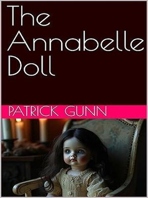cover image of The Annabelle Doll